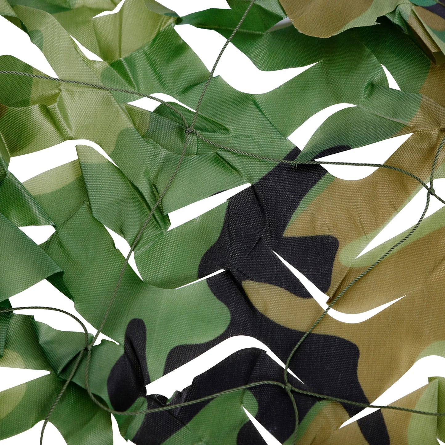 Tactical Camouflage Netting Cover For Hunting And Army Hide