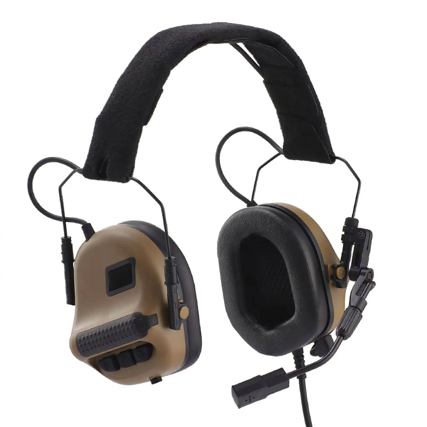 Arm Next F10 Tactical Electronic Shooting Earmuffs Noise Reduction