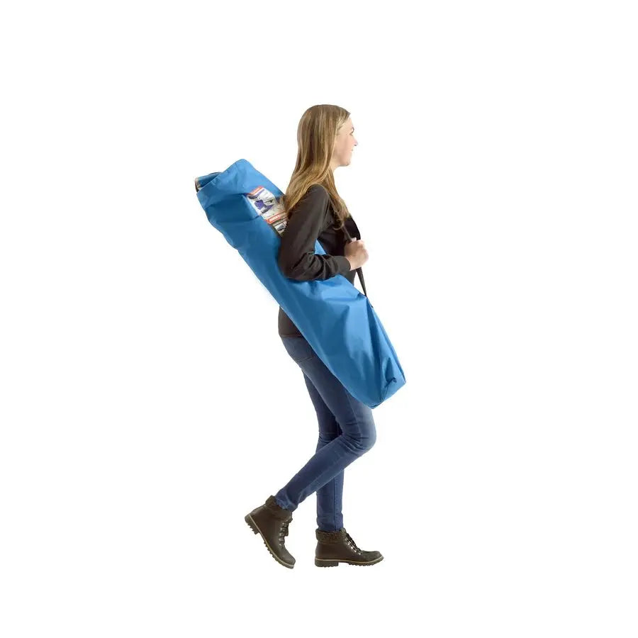 XMSJ Canopy Shade Chair With Adjustable Canopy For Camping