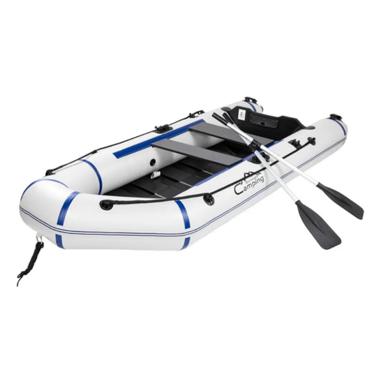 Recab Inflatable Assault Boat 330kg Capacity for Rescue and Fishing