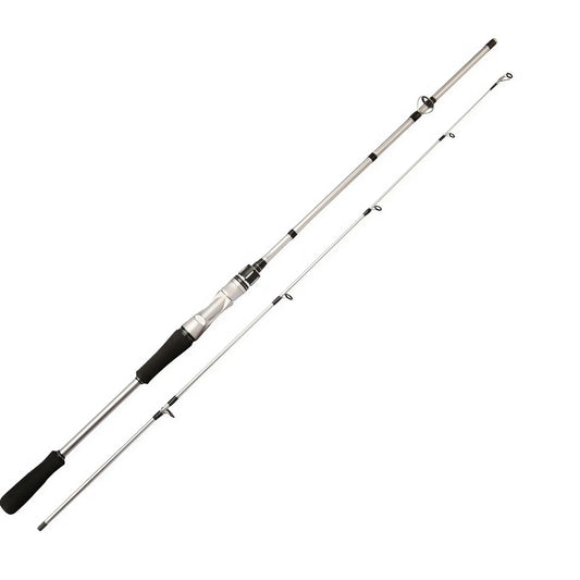 Carbon Fiber Lure Fishing Rod M Tuning Medium Fast
