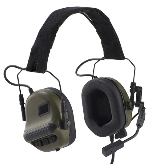 Arm Next F10 Tactical Electronic Shooting Earmuffs Noise Reduction
