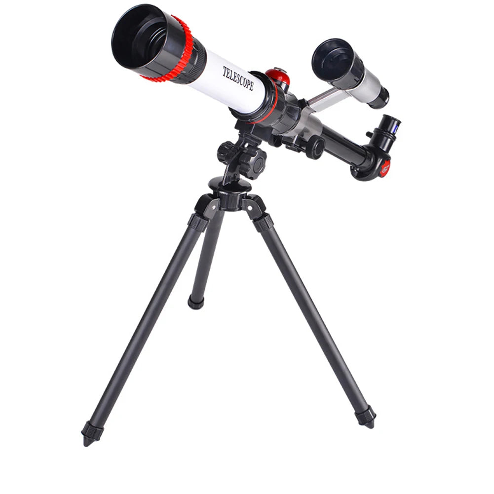 JOCESTYLE 20x Monocular Telescope for Stargazing Teaching Aids
