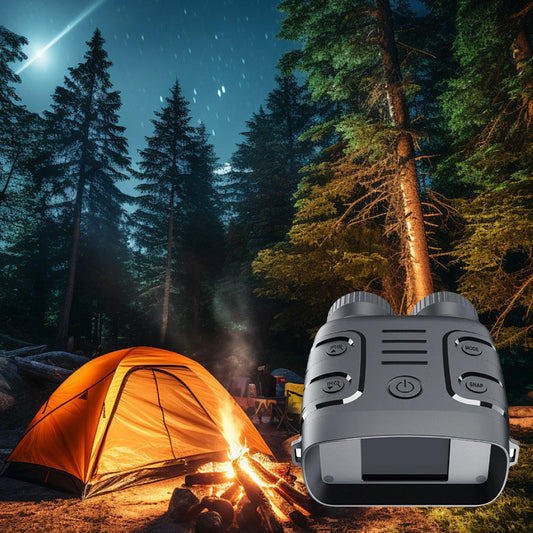 Alloet 1080P Night Vision Binoculars With Infrared Goggles