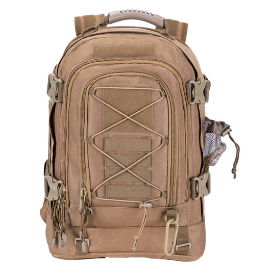 LQARMY Tactical Backpack Outdoor Hiking Rucksack