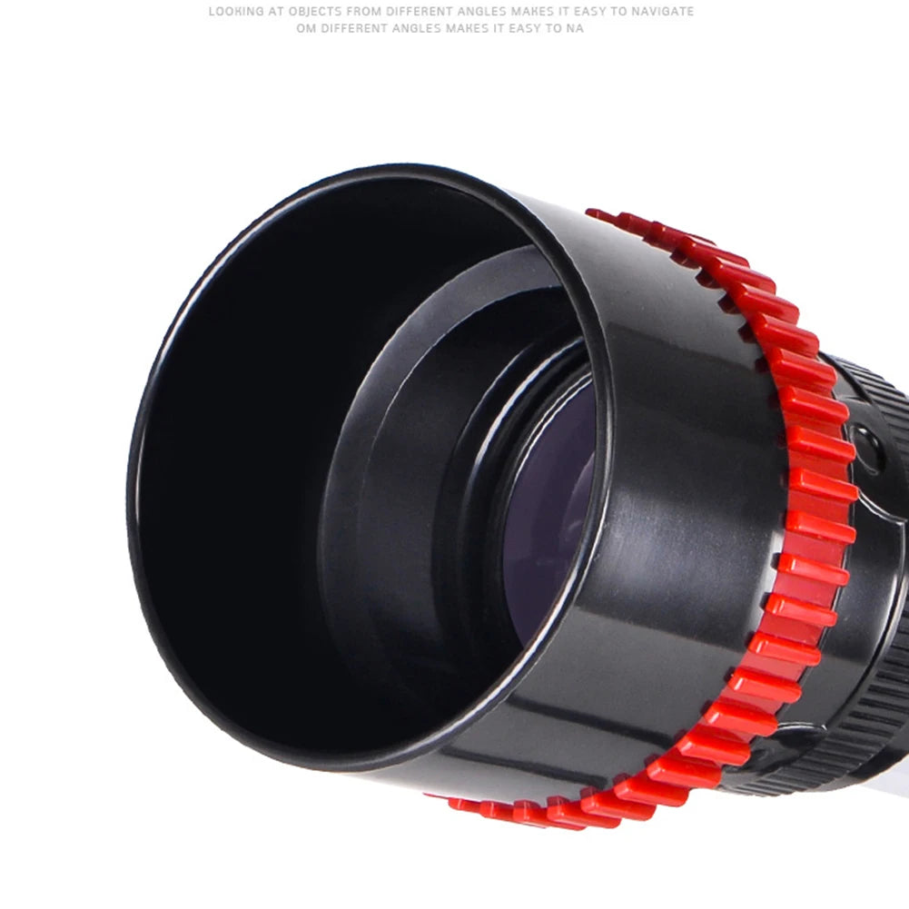 JOCESTYLE 20x Monocular Telescope for Stargazing Teaching Aids